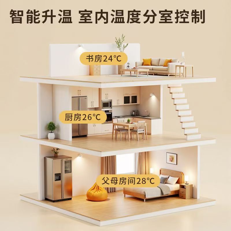 双台子区 石墨烯电地暖公司哪家好？户型适配方案指南